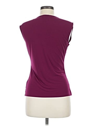 Style&Co Sleeveless Blouse (view 2)
