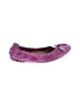 Tod's Purple Flats Size EU 34 - photo 1
