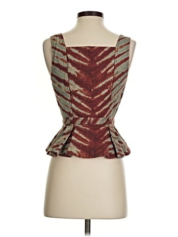 Ulla Johnson Sleeveless Blouse (view 2)