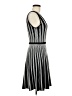Guess Stripes Gray Cocktail Dress Size M - photo 4