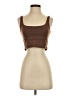 All Access Brown Tank Top Size S - photo 1