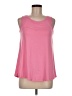 32 Degrees Pink Sleeveless Top Size M - photo 1