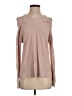 Saturday Sunday Pink Pullover Sweater Size S - photo 1