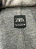 Zara Gray Coat Size S - photo 6