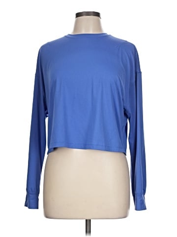Lululemon Athletica Long Sleeve T-Shirt (view 1)