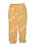 Grayson Mini Hearts Yellow Casual Pants Size 5T - photo 1