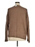 Haven Well Within Solid Brown Pullover Sweater Size XL - photo 2