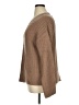 Haven Well Within Solid Brown Pullover Sweater Size XL - photo 5