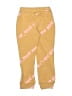 Grayson Mini Hearts Yellow Casual Pants Size 5T - photo 2