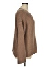 Haven Well Within Solid Brown Pullover Sweater Size XL - photo 4