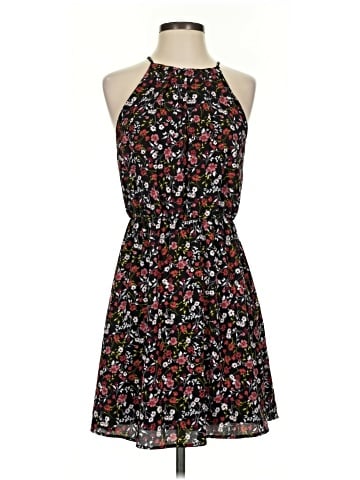 Blue Rain Casual Dress (view 1)