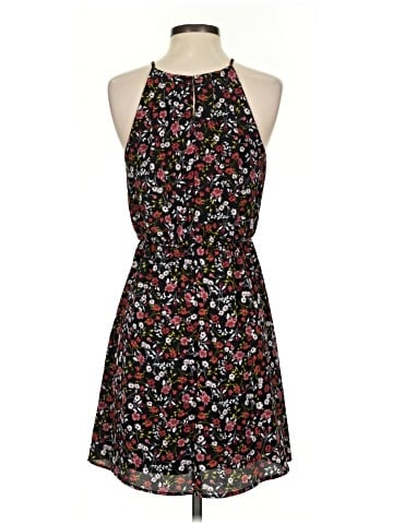 Blue Rain Casual Dress (view 2)