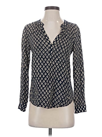Velvet by Graham & Spencer Long Sleeve Blouse (view 1)