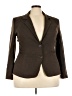 Ava & Grace Brown Blazer Size 18 - photo 1