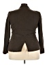 Ava & Grace Brown Blazer Size 18 - photo 2