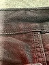 Levi's 100% Cotton Black Jeans Size 33 waist - photo 7
