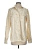 J.Crew 100% Cotton Gold Jacket Size S - photo 1