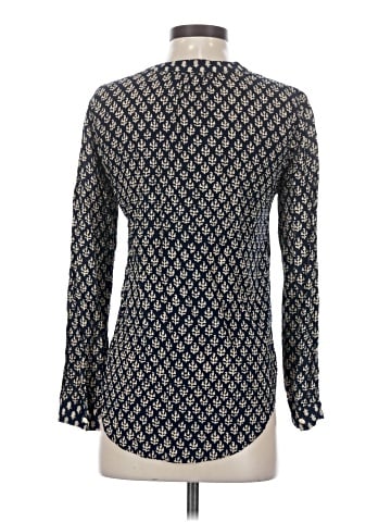 Velvet by Graham & Spencer Long Sleeve Blouse (view 2)