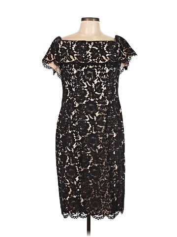 Eliza J Cocktail Dress (view 1)
