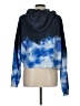 CALVIN KLEIN JEANS Tie-dye Blue Pullover Sweater Size L - photo 2