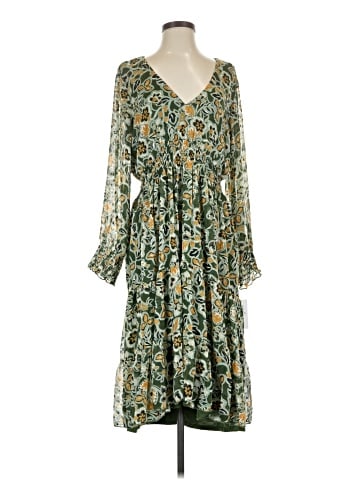 NY Collection Casual Dress (view 1)