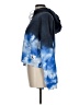 CALVIN KLEIN JEANS Tie-dye Blue Pullover Sweater Size L - photo 5