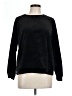 Gloria Vanderbilt Black Sweatshirt Size L - photo 1