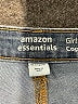 Amazon Essentials Blue Jeans Size 16r - photo 7