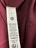 Lululemon Athletica Burgundy Active Pants Size 6 - photo 7