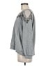 Deletta 100% Cotton Gray Sweatshirt Size M - photo 5