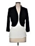 Eliza J Black Shrug Size M - photo 1