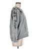 Deletta 100% Cotton Gray Sweatshirt Size M - photo 4