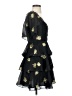 Endless Rose Black Cocktail Dress Size S - photo 4