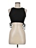 Unbranded Black Tank Top Size M (estimated) - photo 1