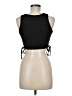 Unbranded Black Tank Top Size M (estimated) - photo 2