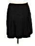 Worthington Solid Black Formal Skirt Size 14 - photo 1