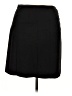 Worthington Solid Black Formal Skirt Size 14 - photo 2