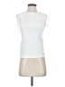 Koton White Short Sleeve Top Size XS - photo 1