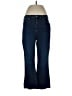 Good American Blue Jeans Size 32 waist - photo 1