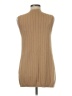 Talbots 100% Wool Tan Sweater Vest Size M - photo 2