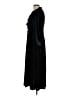 Blu Pepper Black Cocktail Dress Size L - photo 5