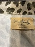 Velvet 100% Cotton Animal Print Silver Jacket Size M - photo 6