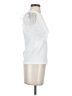 Koton White Short Sleeve Top Size XS - photo 4