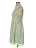Altar'd State 100% Polyester Green Cocktail Dress Size M - photo 5