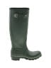 Hunter Green Rain Boots Size 6 - photo 1