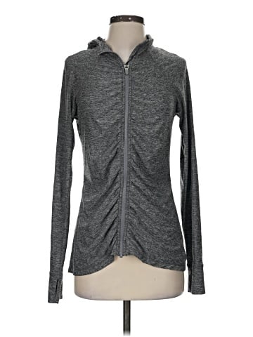 Athleta Zip Up Hoodie (view 1)