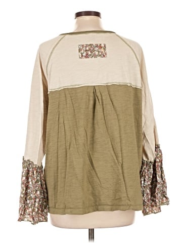 Unbranded Long Sleeve Blouse (view 2)