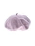 Olive & Pique 100% Wool Purple Pink Hat One size - photo 1