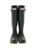 Hunter Green Rain Boots Size 6 - photo 2