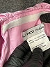 Alfred Sung 100% Polyester Solid Pink Cocktail Dress Size 12 - photo 4